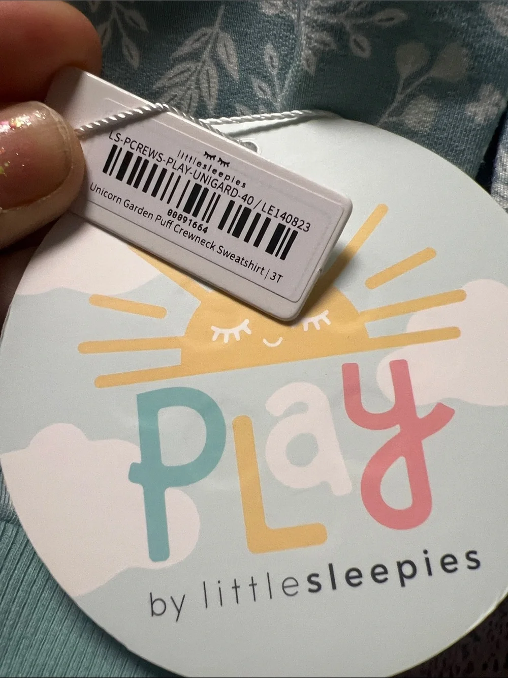 Little Sleepies Unicorn bundle
